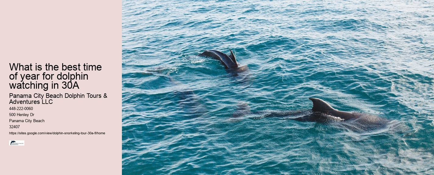 Development of New Snorkeling Locations